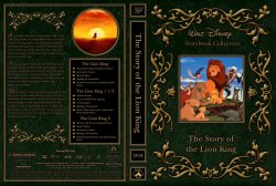 The Story Of The Lion King