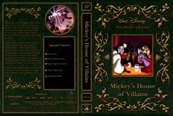 Mickey's House Of Villains