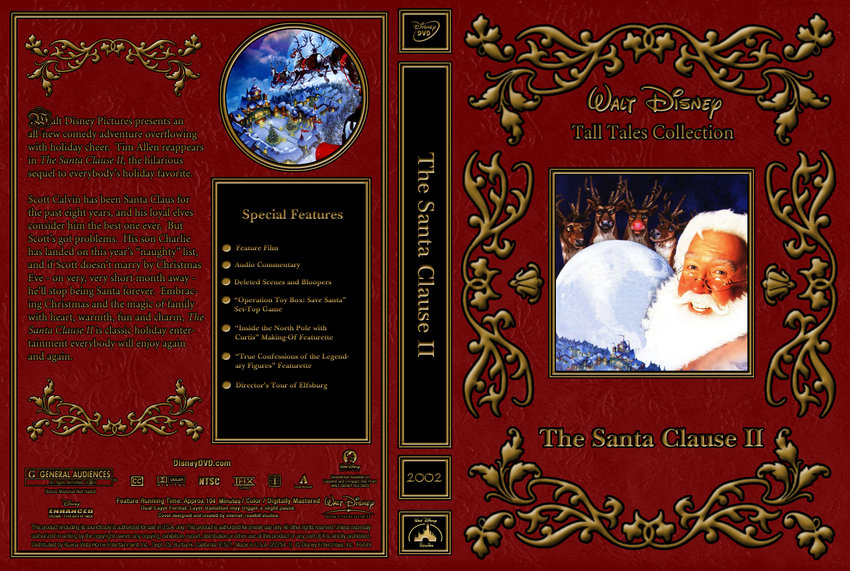 The Santa Clause II