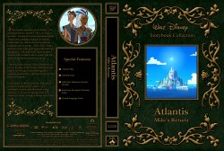 Atlantis Milo's Return