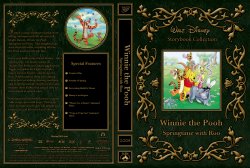 Winnie The Pooh - Springtime With Rooh