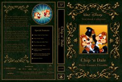 Chip N Dale - Here Comes Trouble