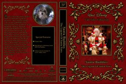 Santa Buddies - The Legend Of Santa Paws
