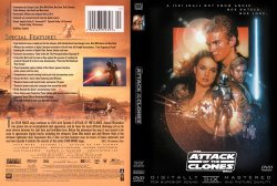 Star Wars - Attack Of The Clones
