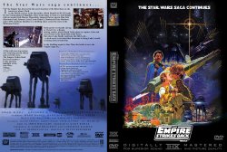 Star Wars -The Empire Strikes Back