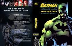 Batman Anthology