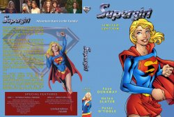 Supergirl Limited Edition