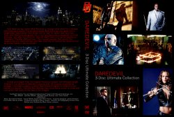 Daredevil: 3-Disc Ultimate Collection