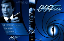 007: The Complete James Bond Collection Custom - Volume 2