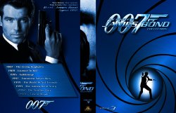 007: The Complete James Bond Collection Custom - Volume 3