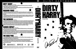 Dirty Harry Signature Collection