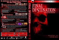 Final Destination: The Final Fate Collection RMM Custom