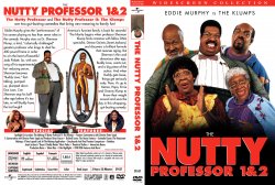 The Nutty Professor 1 And 2