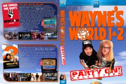 Wayne's World - Party On! Collection Custom