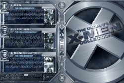 X-Men - The Ultimate Collection