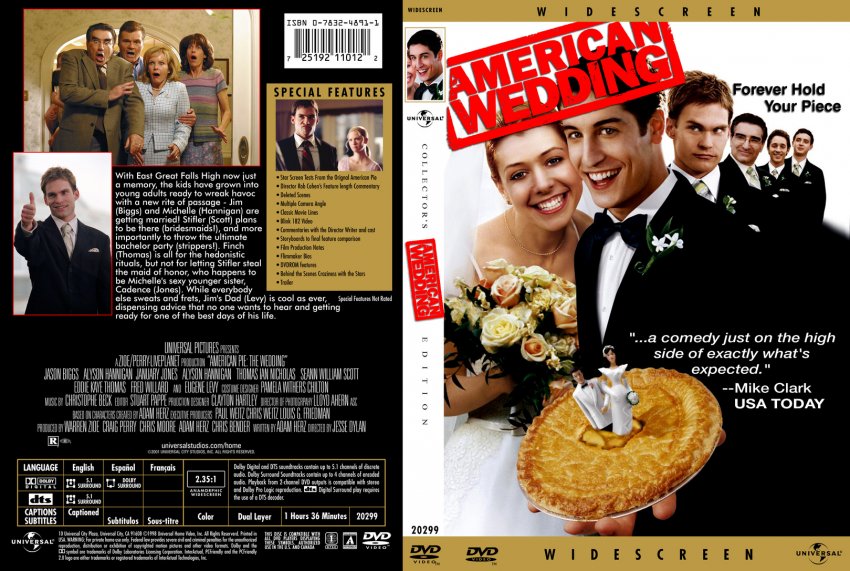 American Wedding