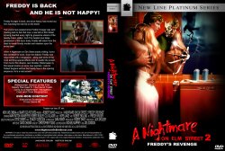 A Nightmare On Elm Street 2 - Freddy's Revenge