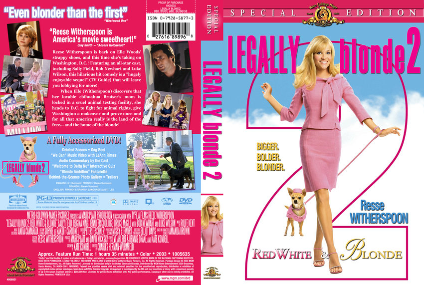 Legally Blonde 2