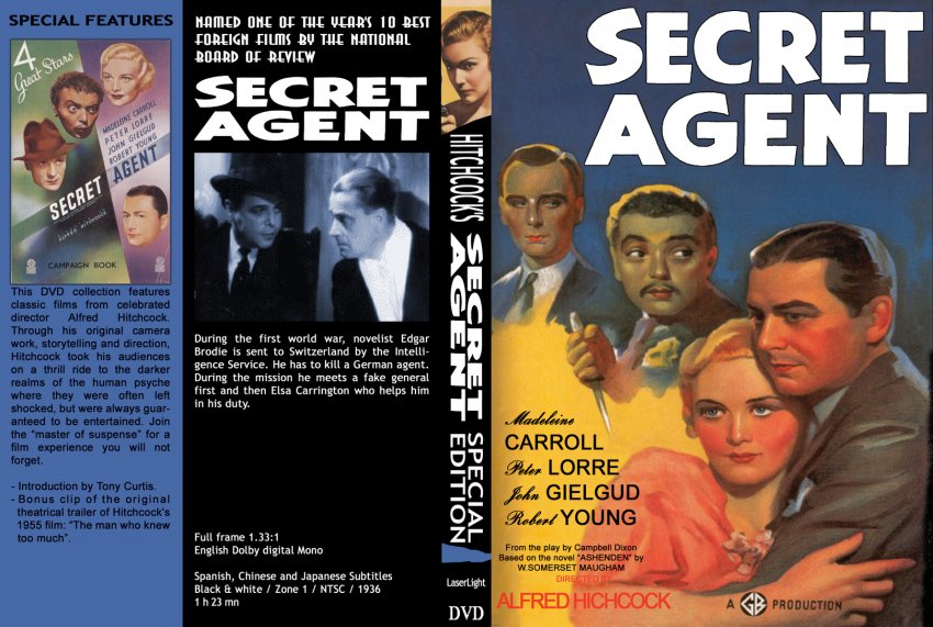 Secret Agent