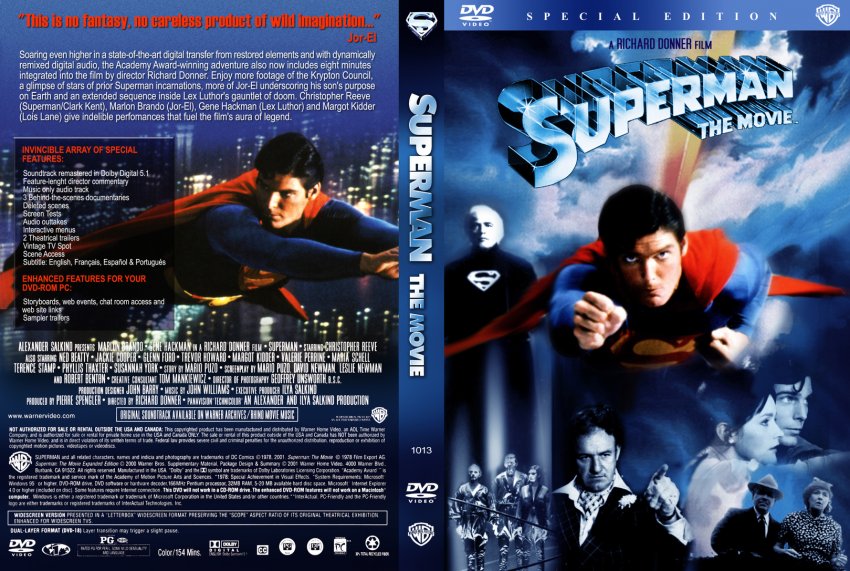 Superman - The Movie