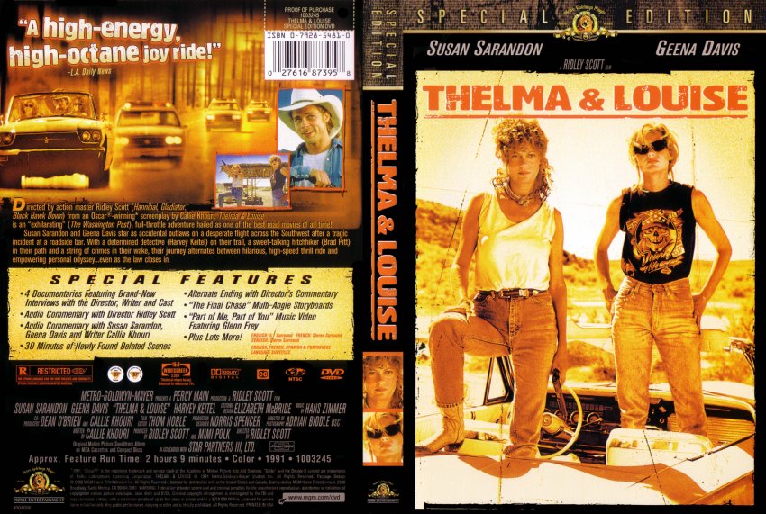 Thelma And Louise