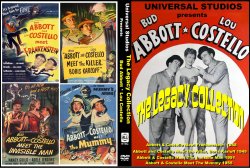The Legacy Collection - Abbott & Costello