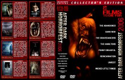 After Dark Horrorfest 2006 Collection