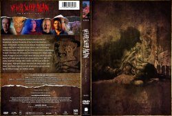 ANOES 11 - Custom DVD Cover 2