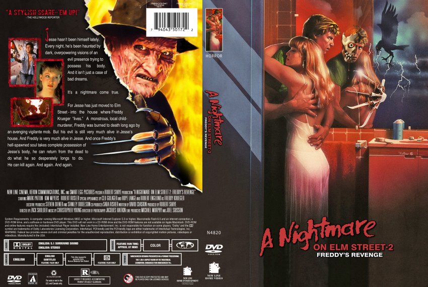 A Nightmare On Elm Street 2