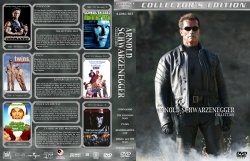 An Arnold Schwarzenegger Collection