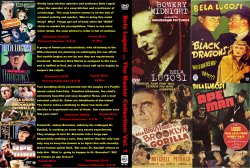 Bela Lugosi ...Master Collection - Vol. 1
