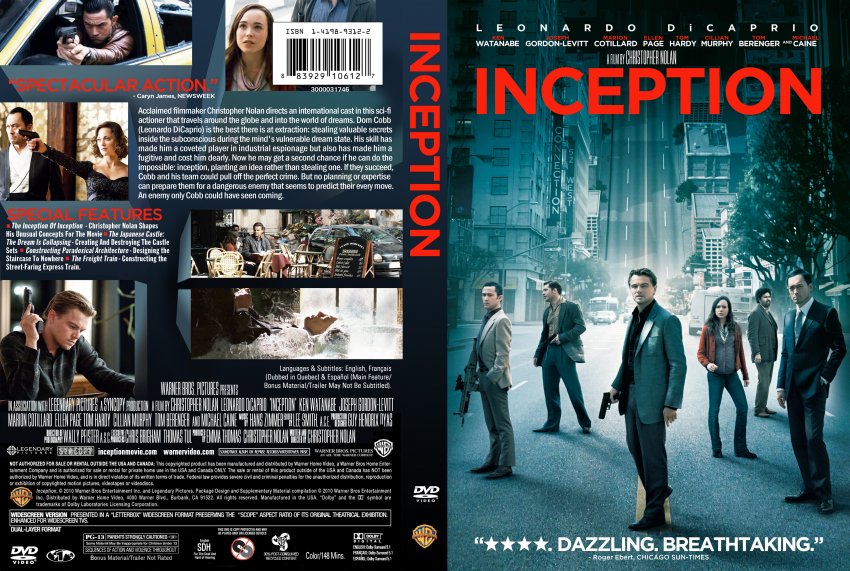 Inception Full Movie Hd Stream