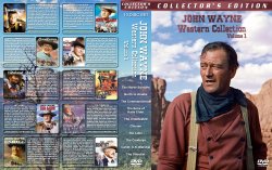 John Wayne Western Collection - Volume 1