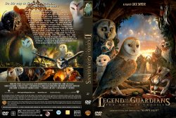 Legend of the Guardians The Owls of Ga Hoole - English - Custom f2