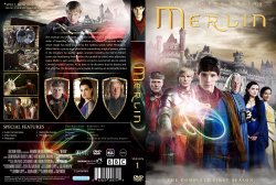 Merlin - Season 1 complete first season