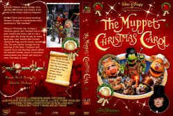 Muppet Christmas Carol The 1