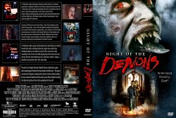 Night Of The Deamons Collection