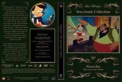 Pinocchio-2-Disc