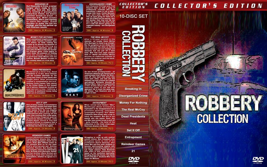 Robbery Collection