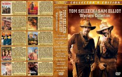 Tom Selleck / Sam Elliot Western Collection