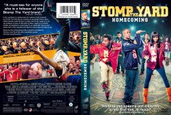 Stomp The Yard 2 Homecoming - scan