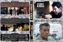 Street Kings / Streetr Kings 2 - Motor City Double Feature