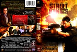 street kings dvd-cover