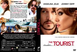 the tourist dvd cover