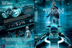 Tron Legacy NTSC DVD 2011 - Throavium