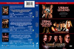 Urban Legend Trilogy