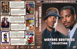 Wayans Brothers Collection