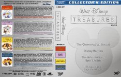 Walt Disney Treasures - Wave 5