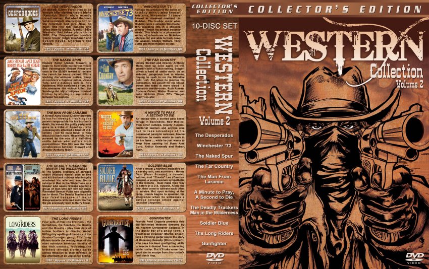 Western Collection - Volume 2