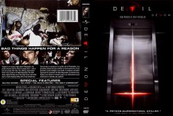Devil DVD 